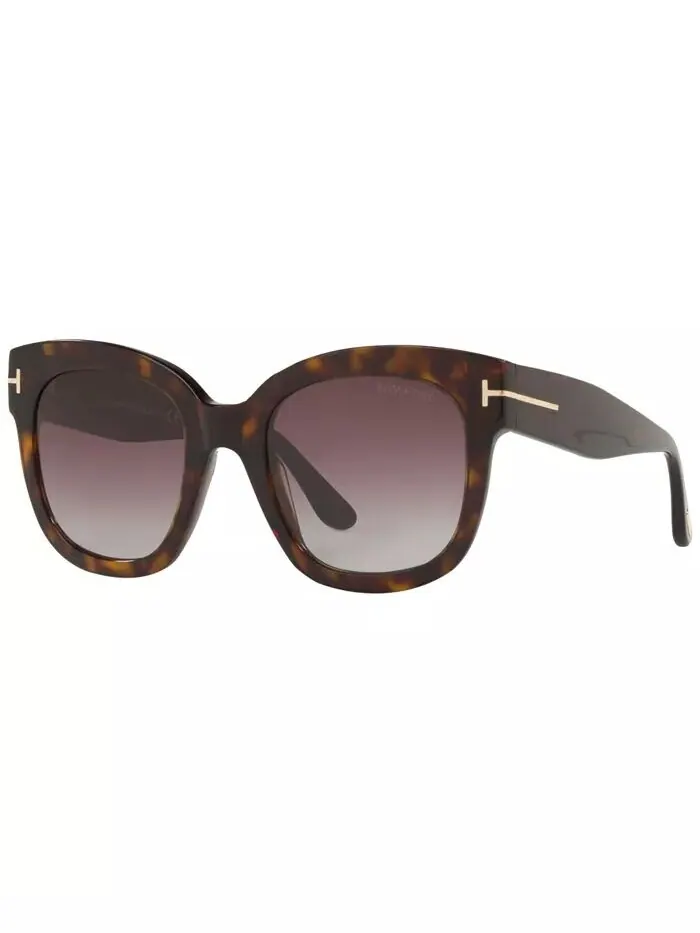Солнцезащитные очки, FT0613 52 Tom Ford
