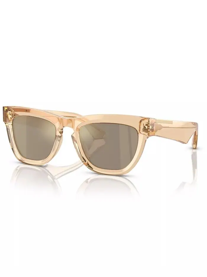 Женские солнцезащитные очки, зеркальные BE4415U Burberry