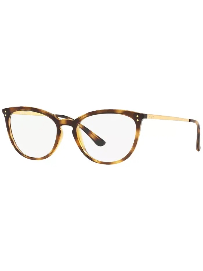 Женские очки "кошачий глаз", VO527653-O Vogue Eyewear — изображение 1 из 4, коричневый