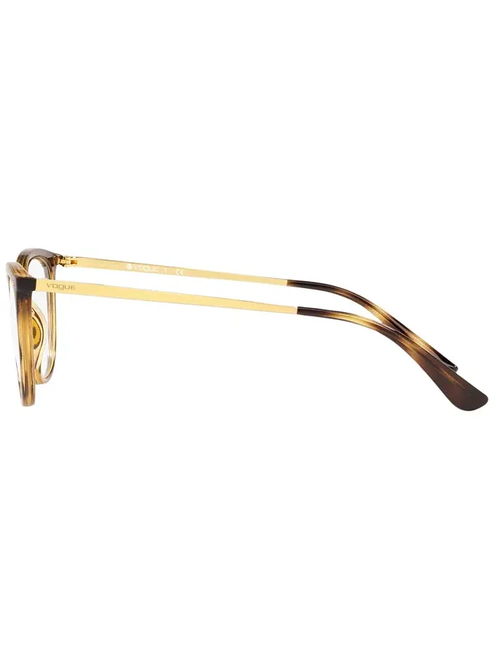 Женские очки "кошачий глаз", VO527653-O Vogue Eyewear — изображение 2 из 4, коричневый