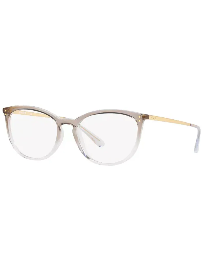 Женские очки "кошачий глаз", VO527653-O Vogue Eyewear — изображение 1 из 4, коричневый