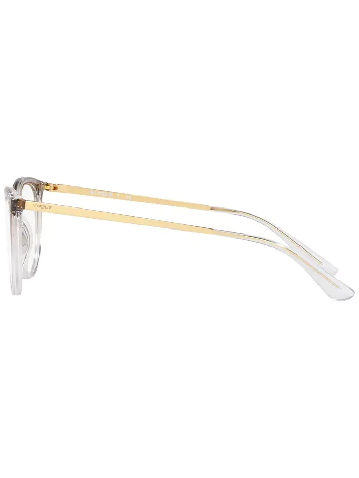 Женские очки "кошачий глаз", VO527653-O Vogue Eyewear — изображение 2 из 4, коричневый