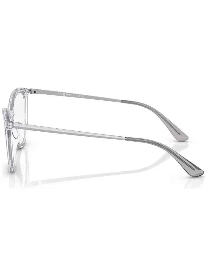 Женские очки "кошачий глаз", VO527653-O Vogue Eyewear — изображение 4 из 5, синий