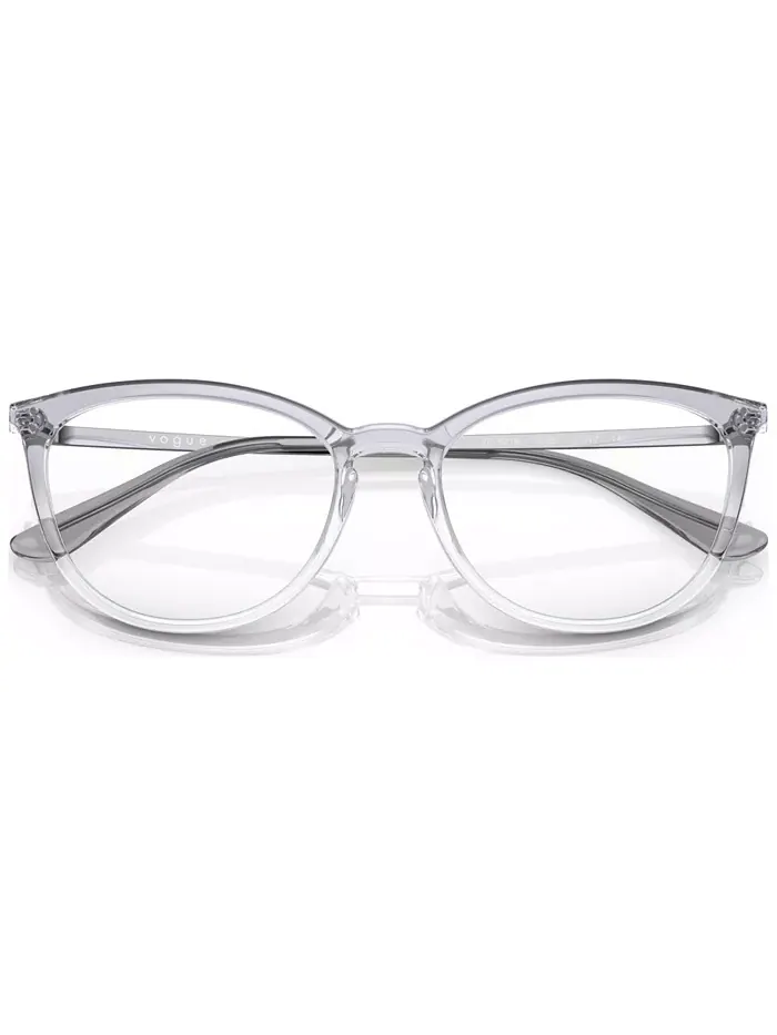 Женские очки "кошачий глаз", VO527653-O Vogue Eyewear — изображение 5 из 5, синий