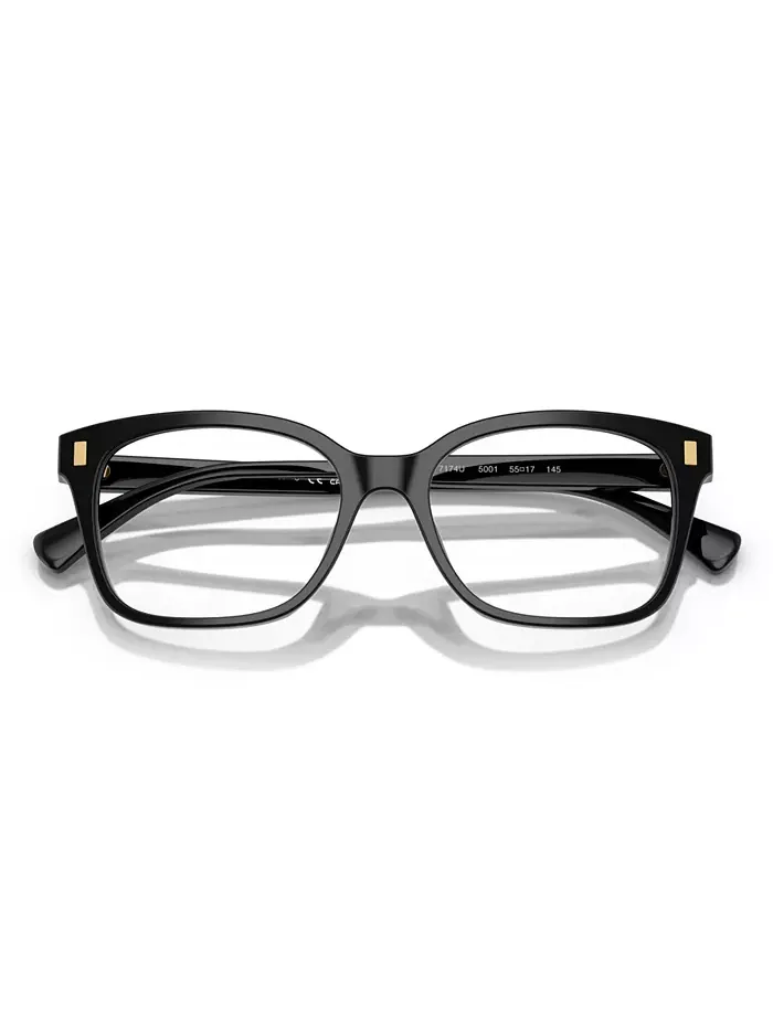 Женские очки, RA7174U Ralph by Ralph Lauren — изображение 5 из 10, черный