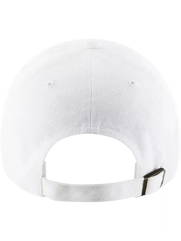Мужская белая состаренная кепка Colorado Buffaloes в винтажном стиле Clean Up Adjustable Hat '47 — изображение 2 из 2