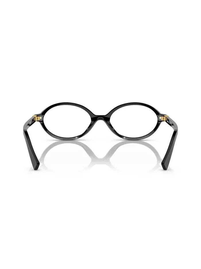 Женские узкие очки, MU 01XV MIU MIU — изображение 3 из 6, черный