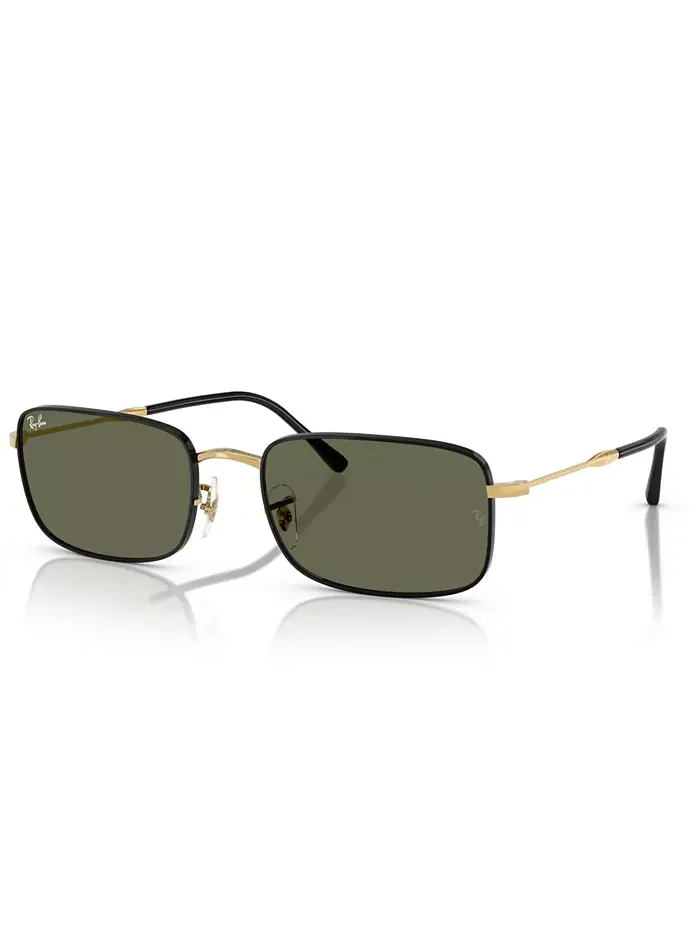 Унисекс поляризованные солнцезащитные очки, RB3746 Ray-Ban