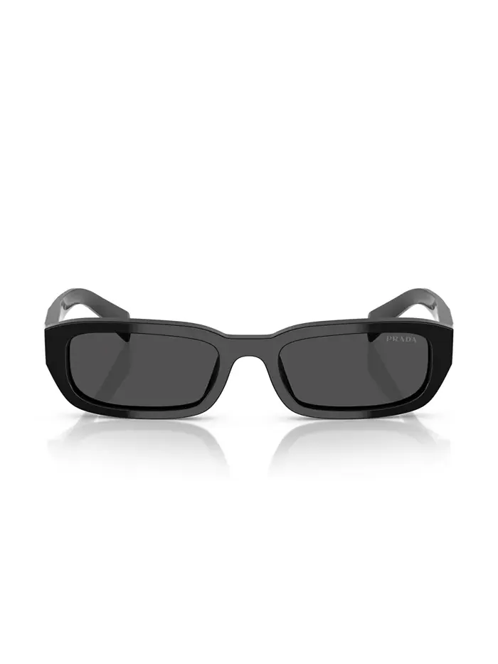 Женские солнцезащитные очки PR B06S PRADA — изображение 2 из 6, черный