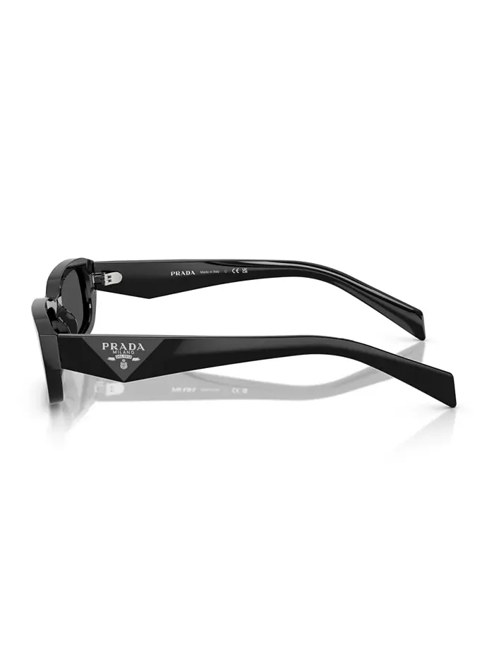 Женские солнцезащитные очки PR B06S PRADA — изображение 4 из 6, черный