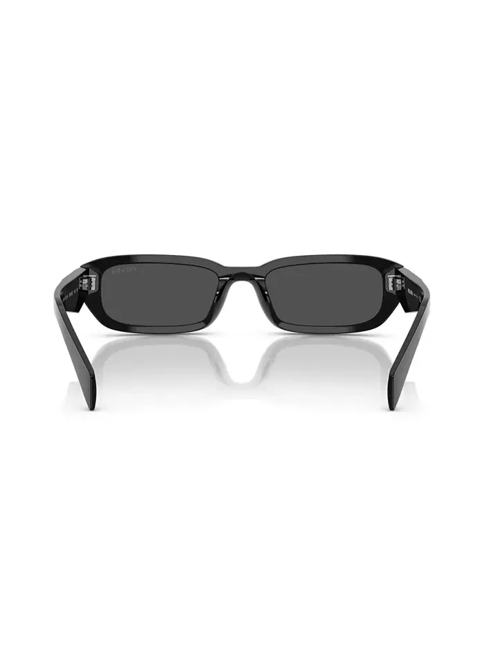 Женские солнцезащитные очки PR B06S PRADA — изображение 8 из 10, коричневый
