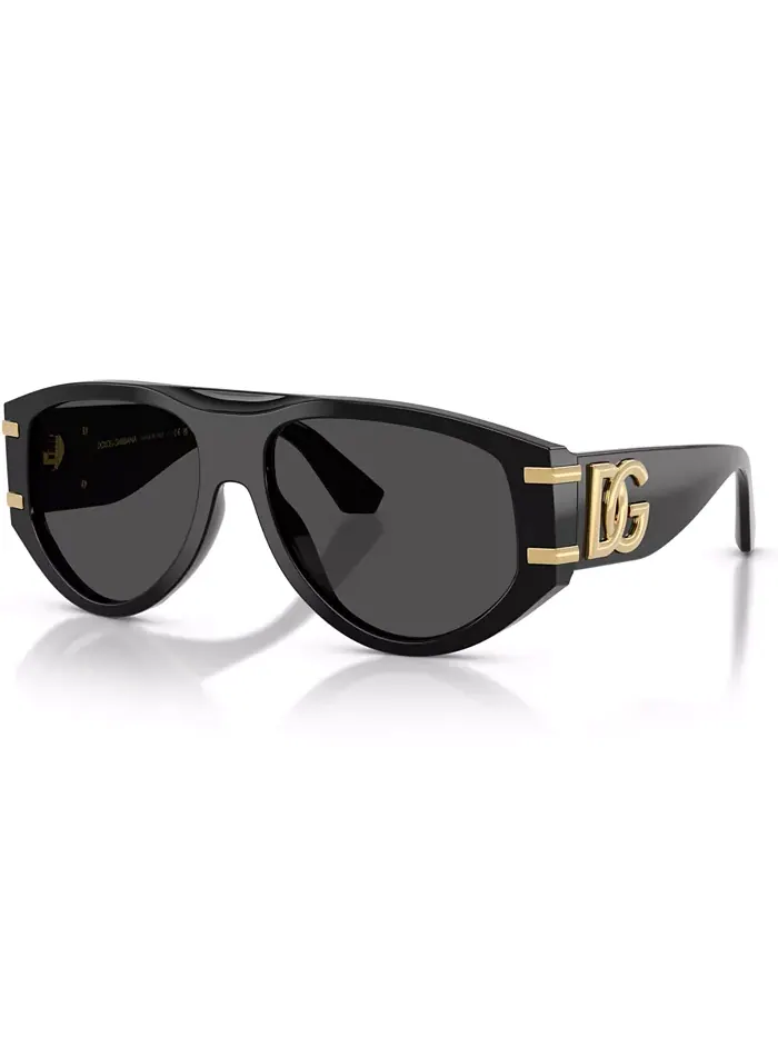 Женские солнцезащитные очки большого размера, DG4499 Dolce&Gabbana