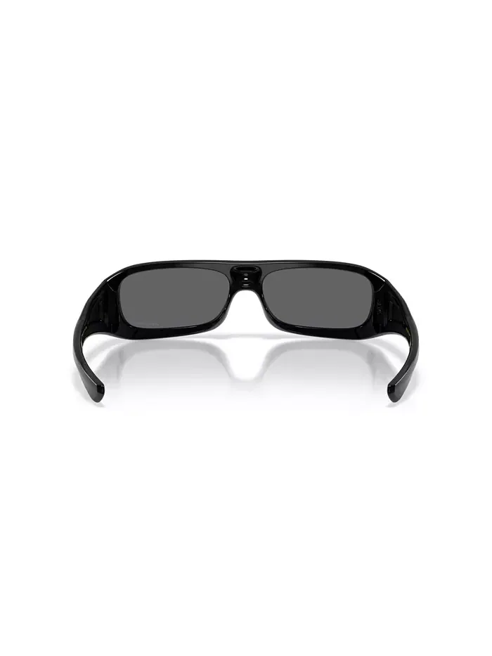 Унисекс прямоугольные солнцезащитные очки, Permian OO9520 Oakley — изображение 4 из 8, белый