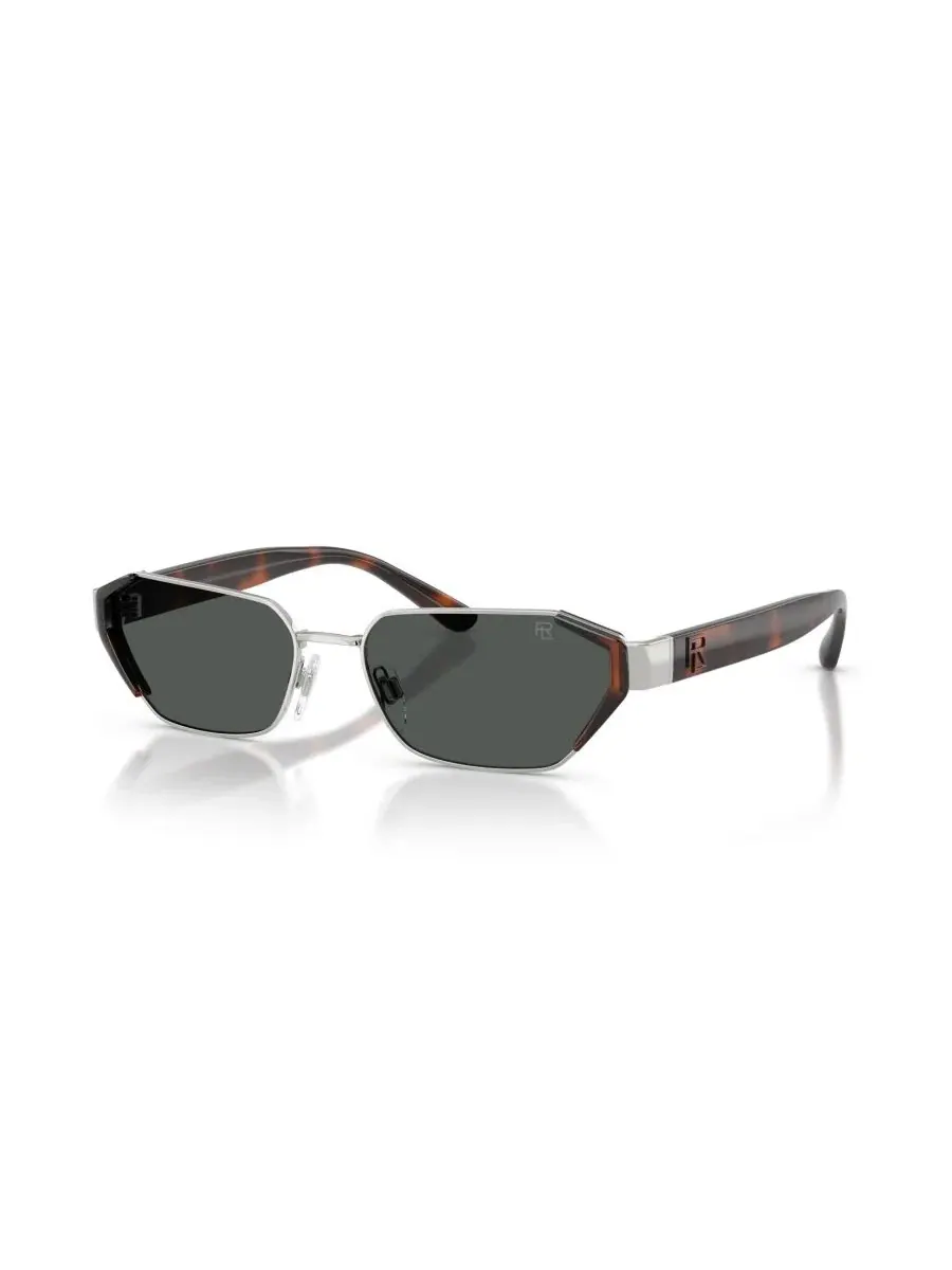 Женские солнцезащитные очки с геометрическим рисунком, RL7094 Ralph Lauren