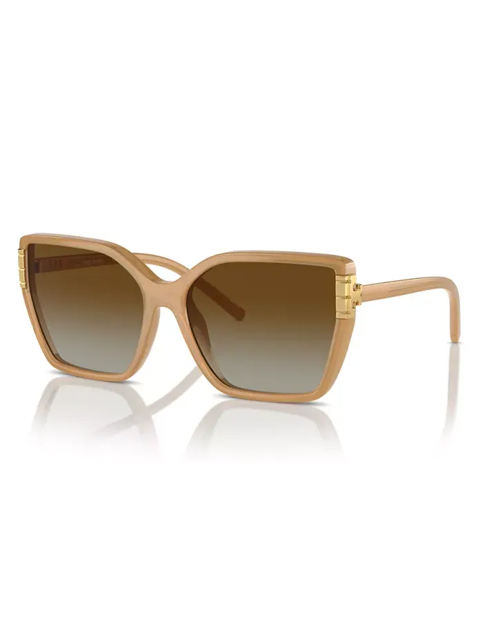 Женские поляризационные солнцезащитные очки, Ty9076U Tory Burch
