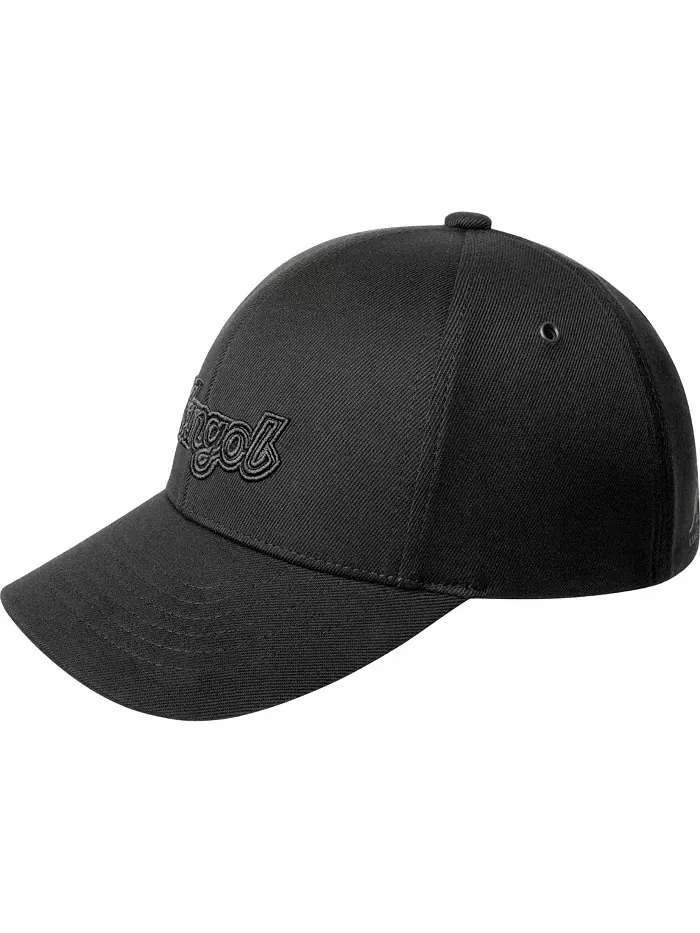 Шерстяная бейсболка Hyper-Tech Kangol — изображение 1 из 2, черный
