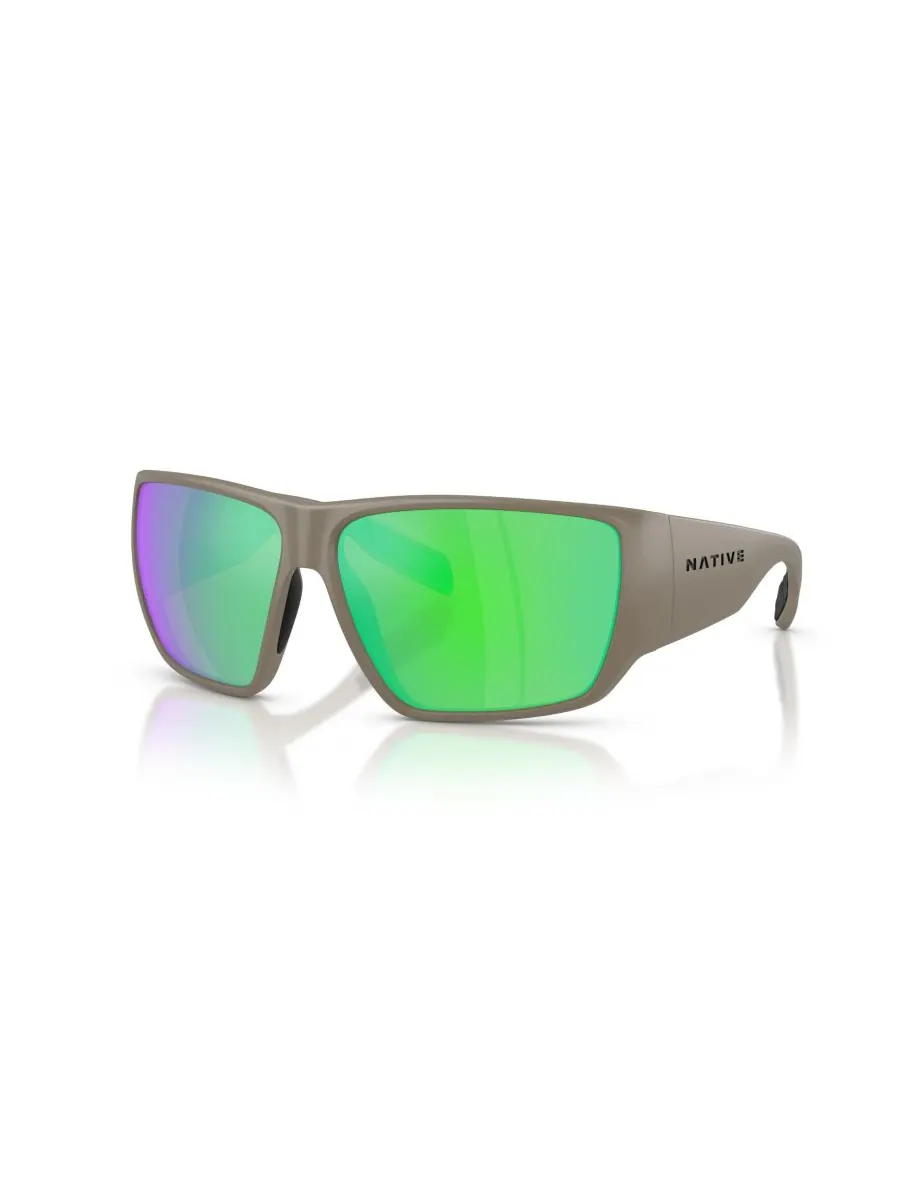 Мужские поляризованные солнцезащитные очки Native Sightcaster II, модель XD9047 Native Eyewear