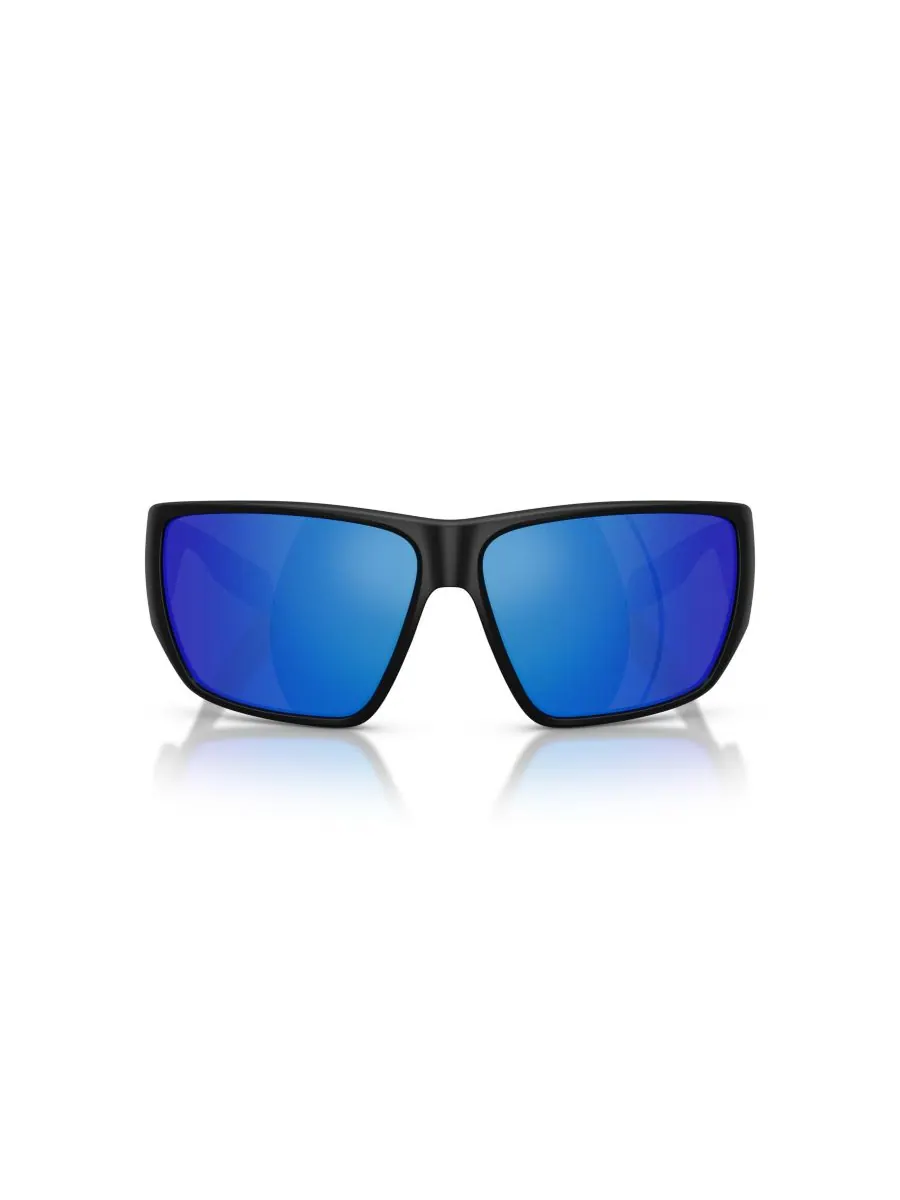 Мужские поляризованные солнцезащитные очки Native Sightcaster II, модель XD9047 Native Eyewear — изображение 2 из 5, черный