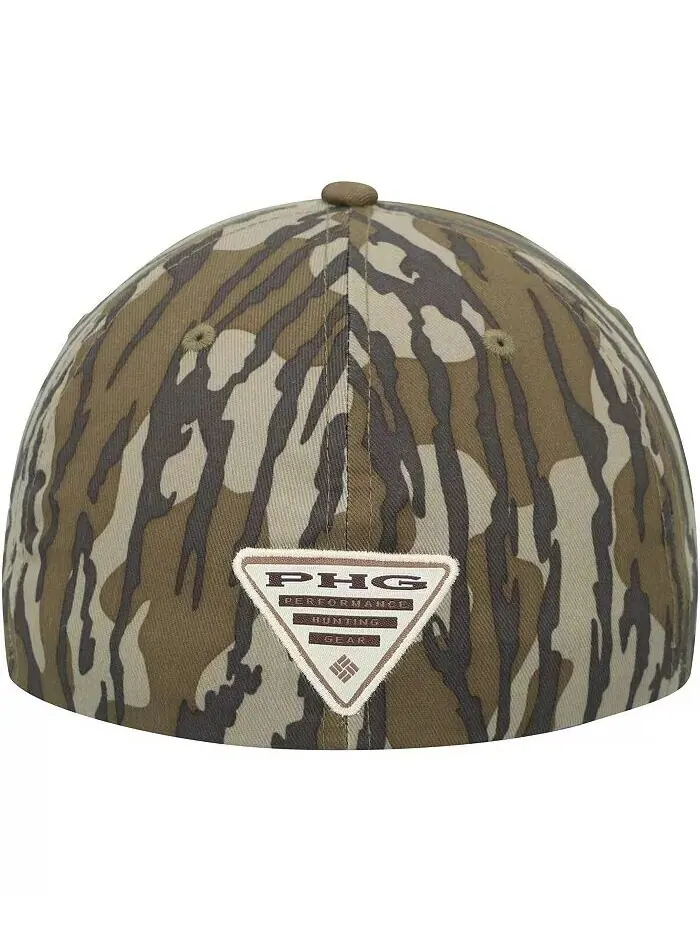 Мужская камуфляжная шляпа Dallas Cowboys PHG Flex Hat Columbia — изображение 3 из 4