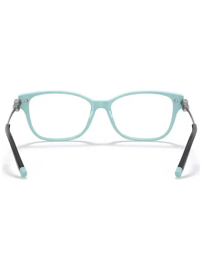 TF2207 Женские прямоугольные очки Tiffany & Co. — изображение 3 из 4, черный синий