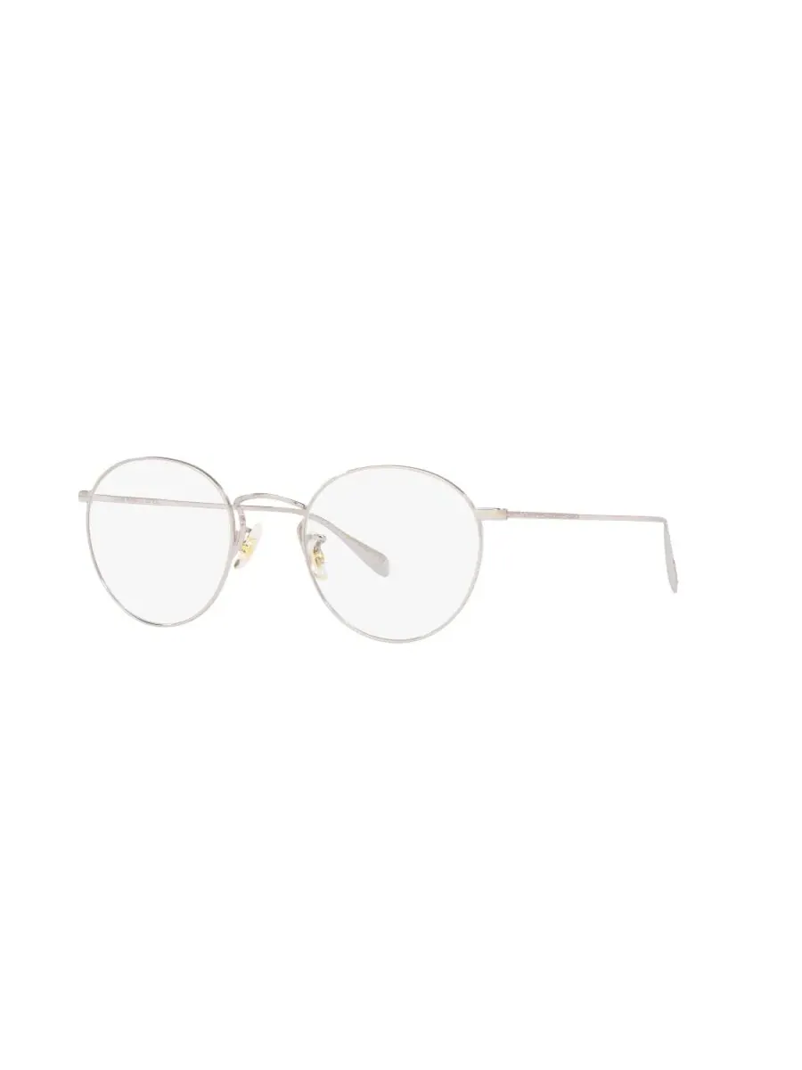 Мужские очки Coleridge, OV1186 Oliver Peoples — серебристый