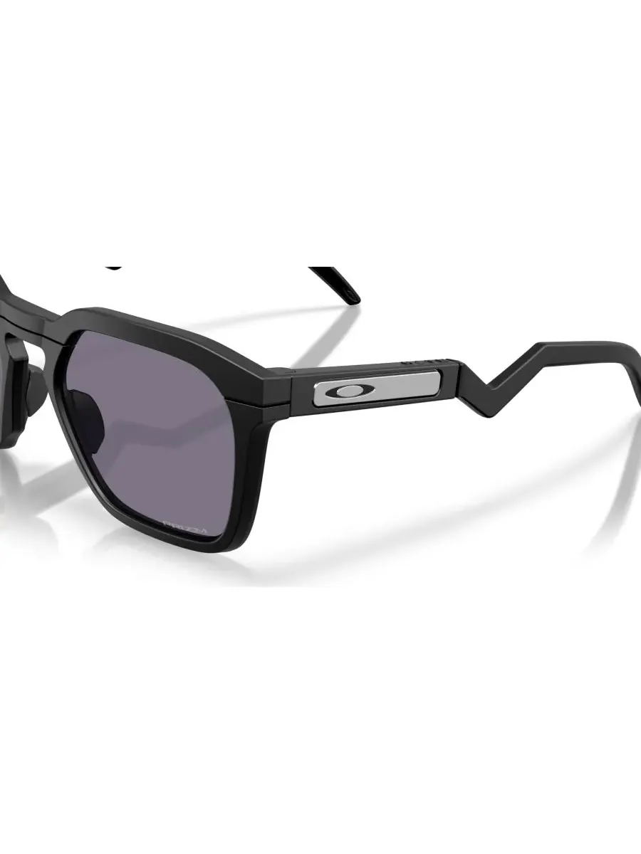 Солнцезащитные очки унисекс, HSTN SQ OO9533 Oakley — изображение 2 из 9, черный
