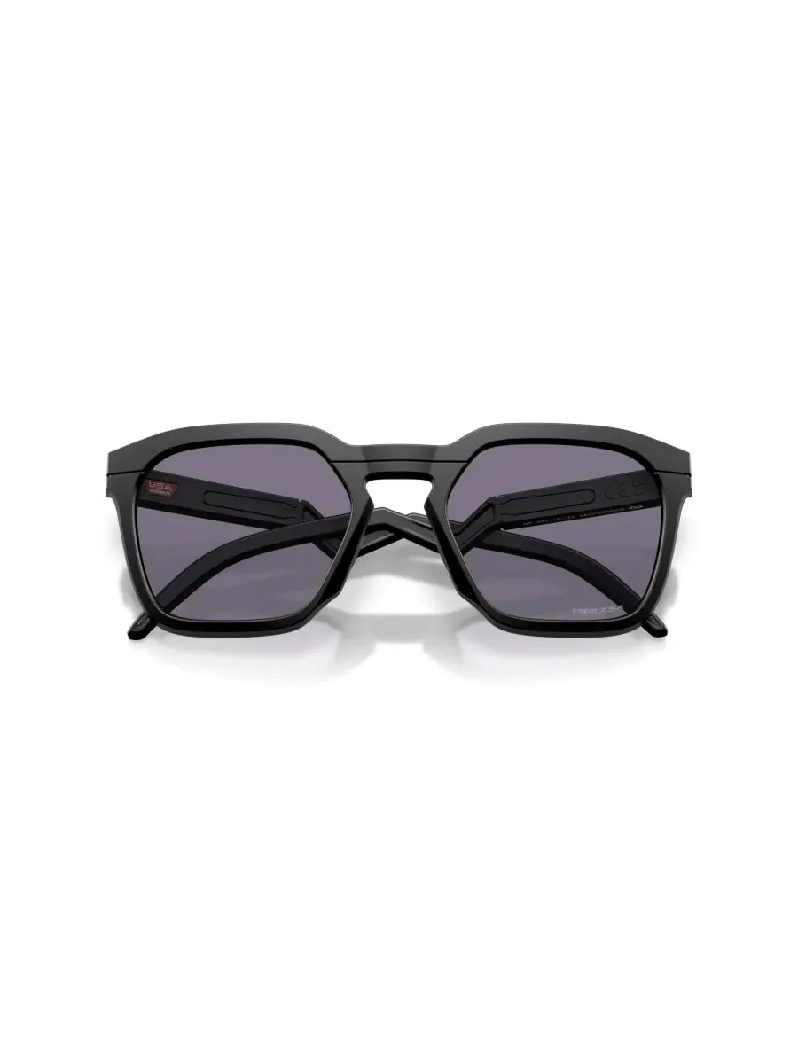 Солнцезащитные очки унисекс, HSTN SQ OO9533 Oakley — изображение 4 из 9, черный