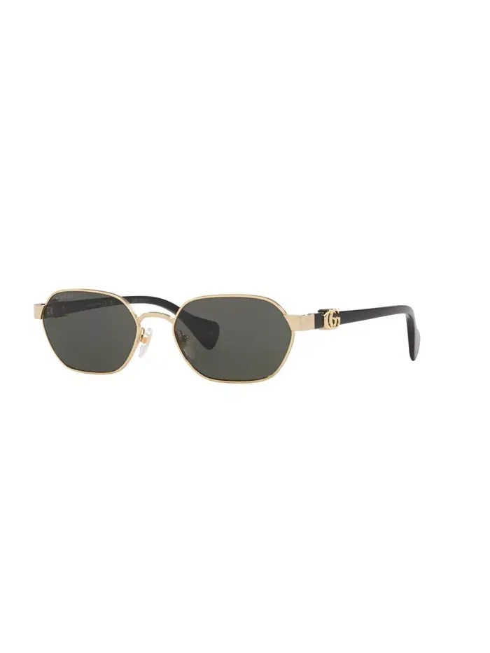 Женские овальные солнцезащитные очки, GG1593S GC002191 Gucci