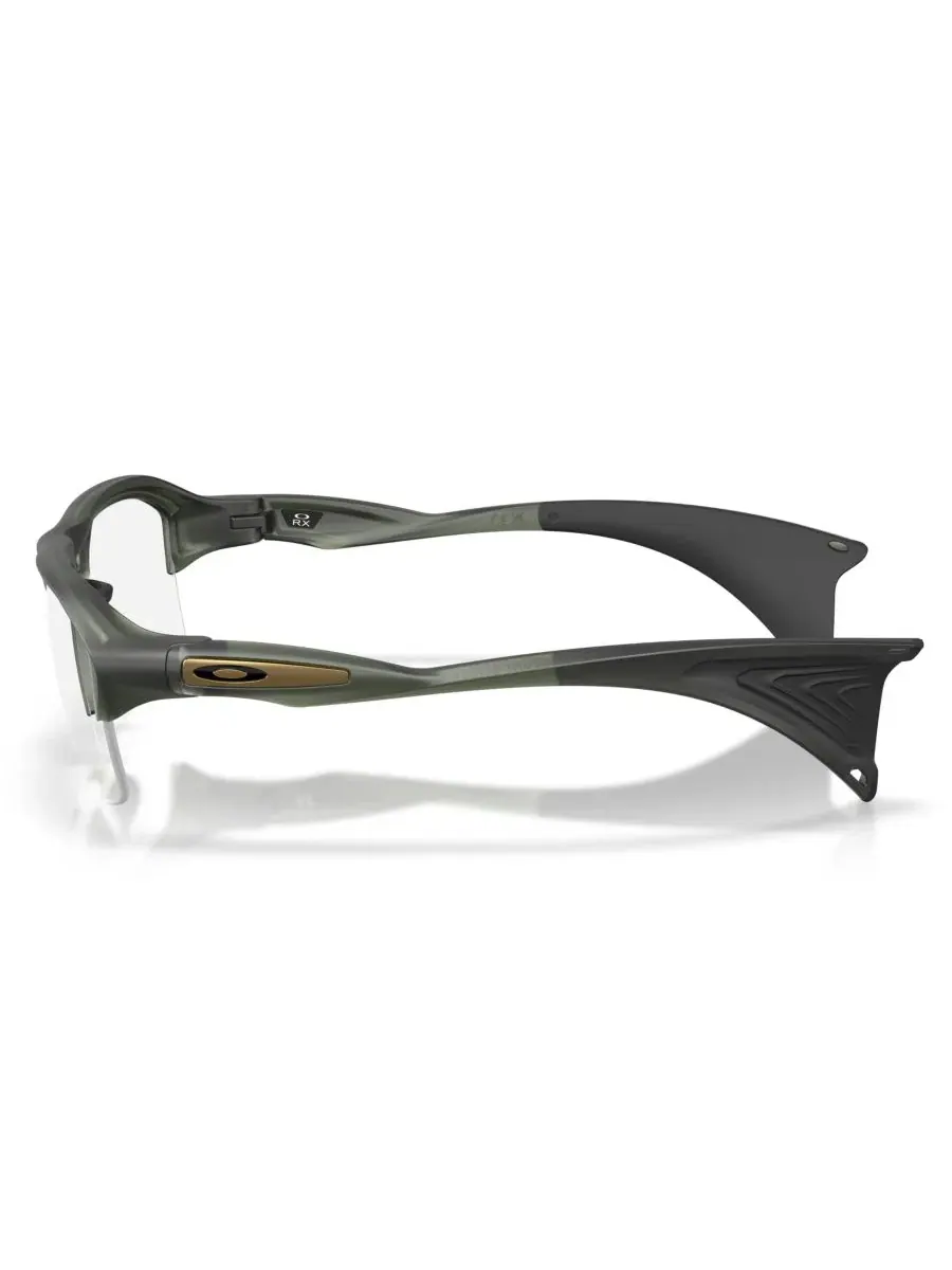 Оправы очков Stunt Glider OX8198 Oakley — изображение 3 из 5, оливковый