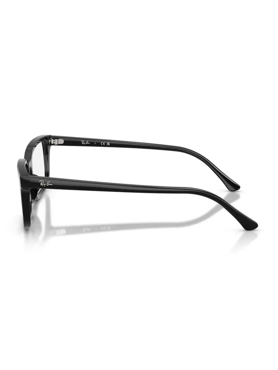 Очки оптические RB5445 Ray-Ban — изображение 3 из 5, черный
