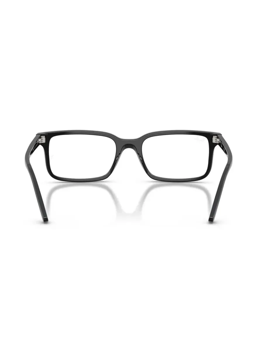 Очки оптические RB5445 Ray-Ban — изображение 4 из 5, черный