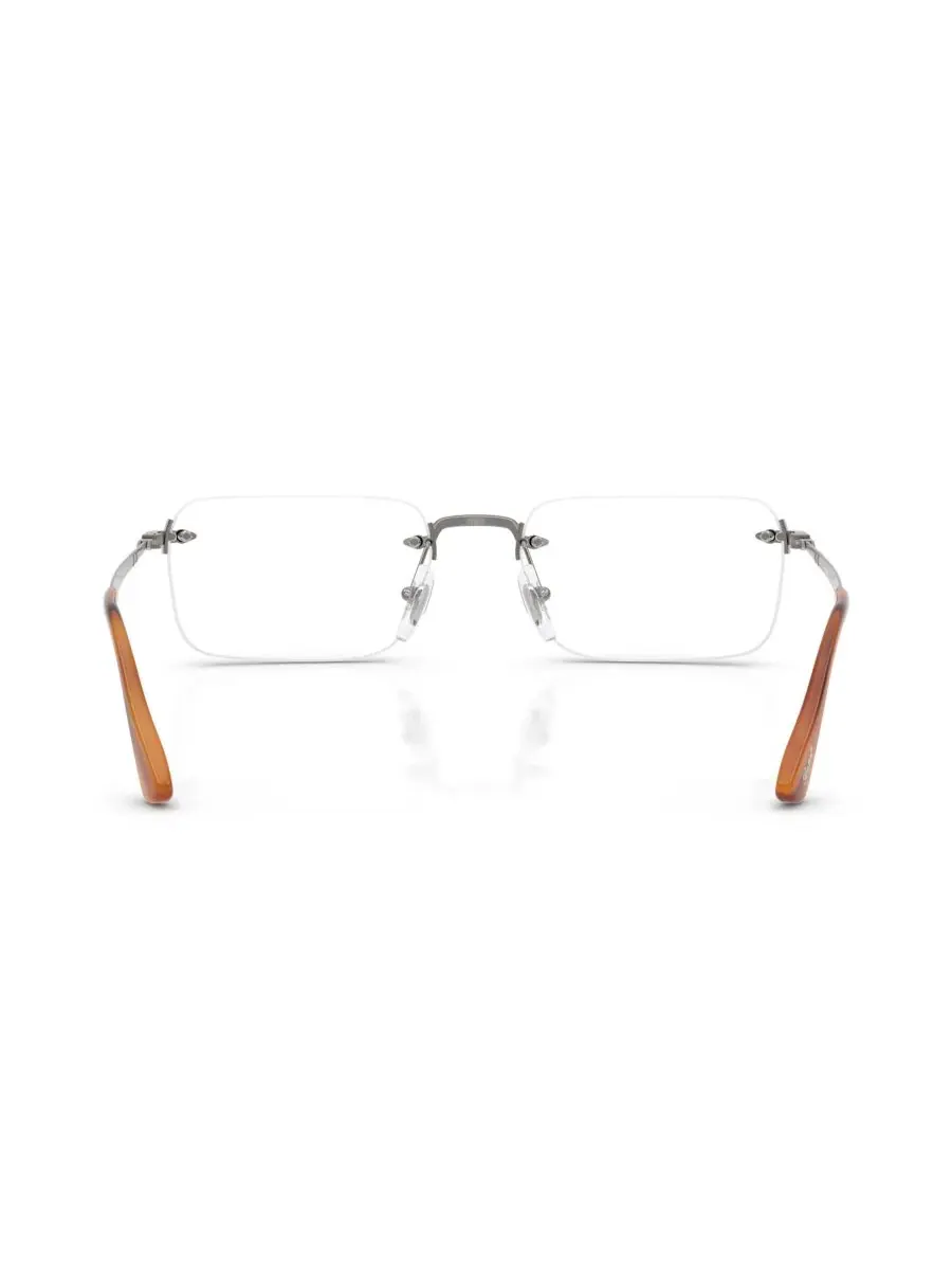 Очки унисекс прямоугольной формы, PO1030V Persol — изображение 2 из 4, серый
