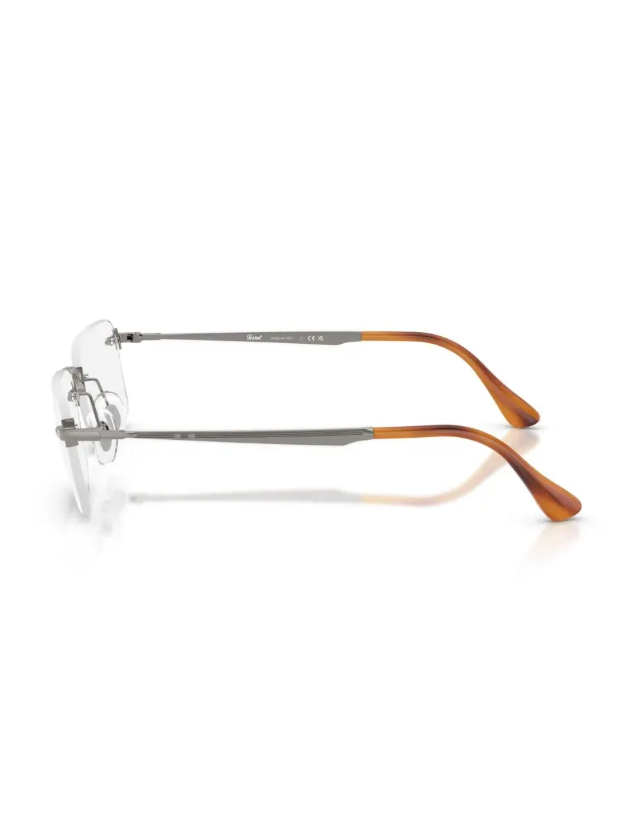 Очки унисекс прямоугольной формы, PO1030V Persol — изображение 3 из 4, серый