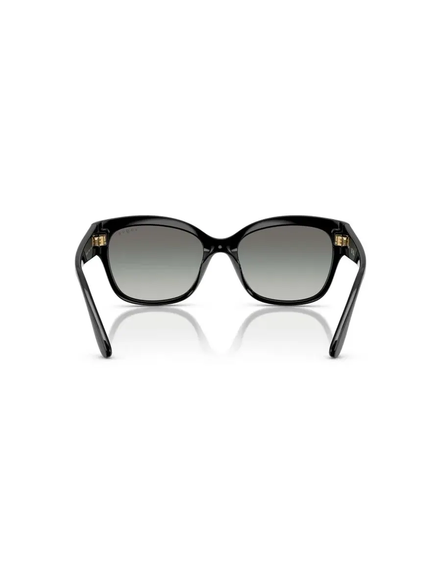 Женские солнцезащитные очки «Бабочка», VO5638SU Vogue Eyewear — изображение 4 из 7, черный