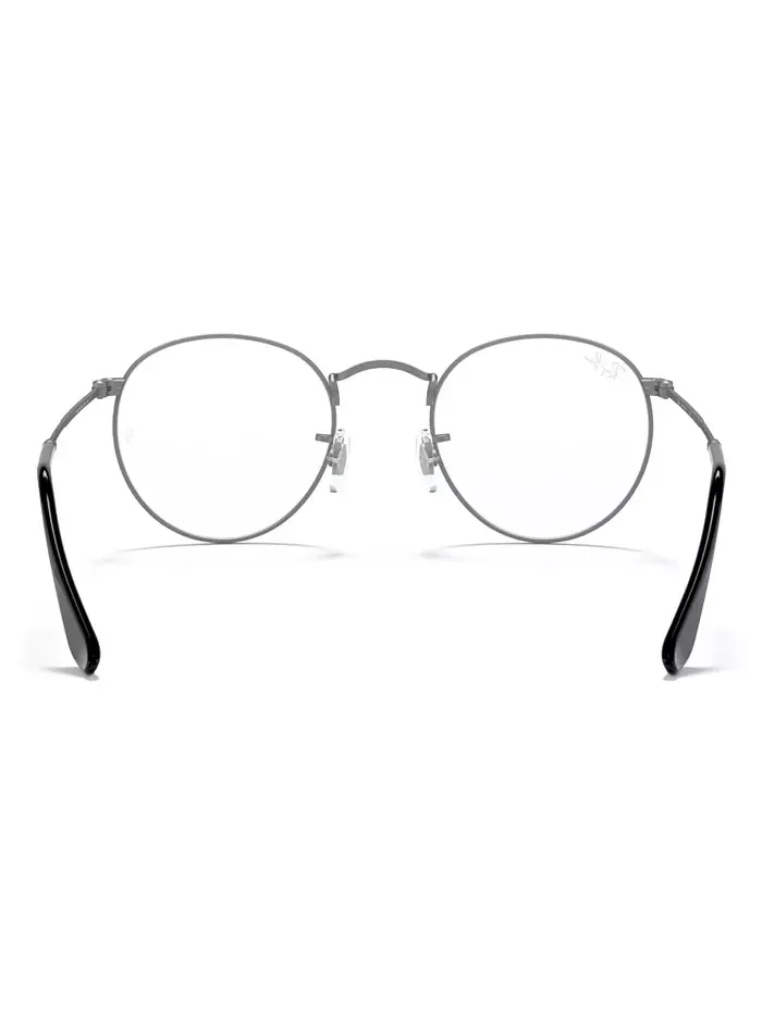 RB3447V Круглые металлические унисекс-очки Ray-Ban — 6