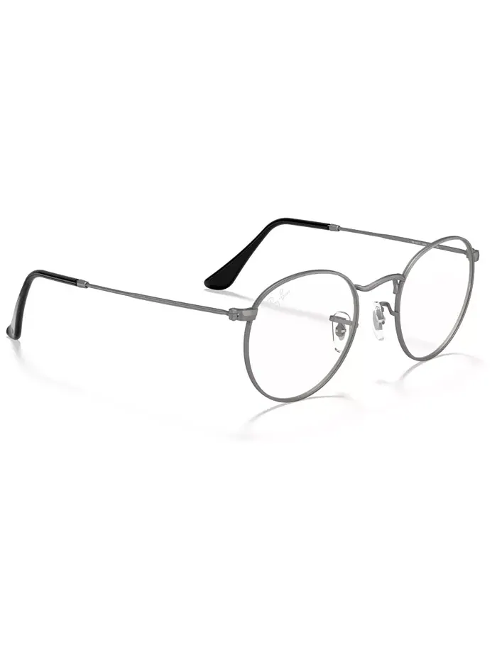 RB3447V Круглые металлические унисекс-очки Ray-Ban — 7