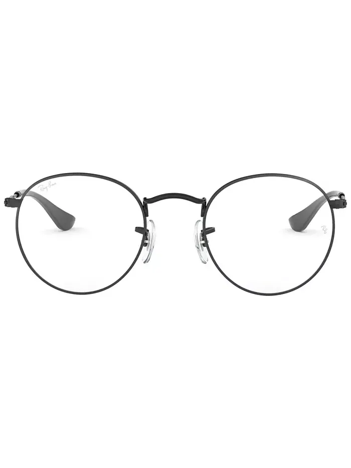RB3447V Круглые металлические унисекс-очки Ray-Ban — 6