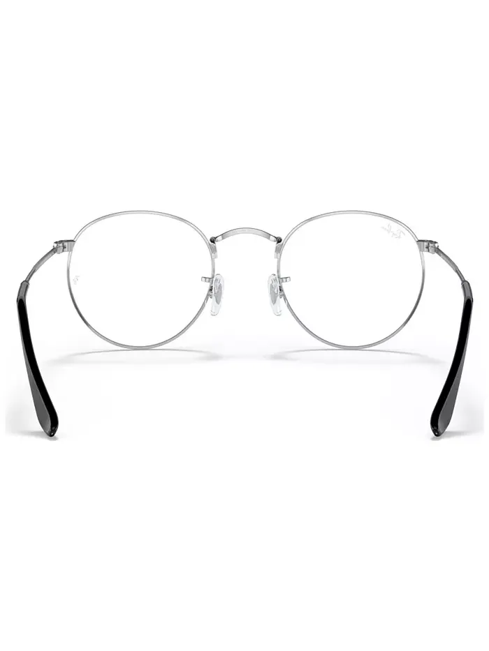 RB3447V Круглые металлические унисекс-очки Ray-Ban — 6