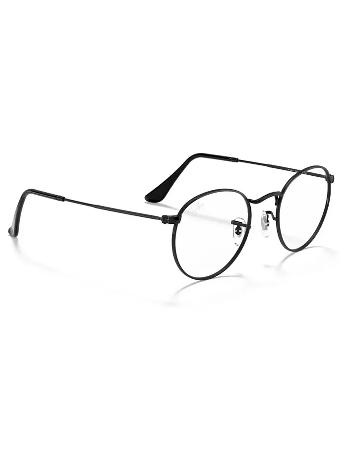 RB3447V Круглые металлические унисекс-очки Ray-Ban — 10
