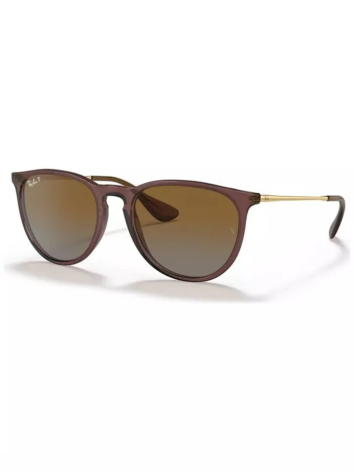 Женские поляризационные солнцезащитные очки Erika, RB4171 Ray-Ban