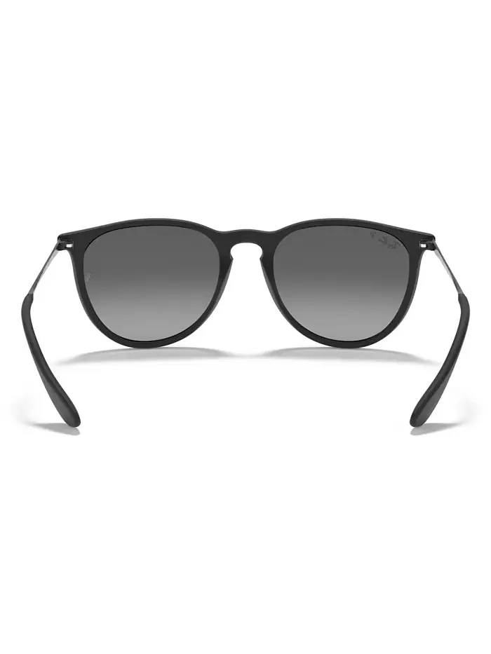 Женские солнцезащитные очки Erika с поляризацией, RB4171 Ray-Ban — изображение 5 из 7, серый