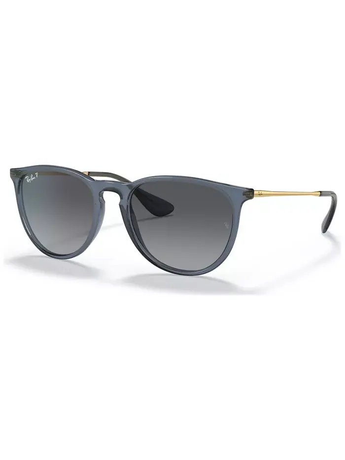 Женские солнцезащитные очки Erika с поляризацией, RB4171 Ray-Ban