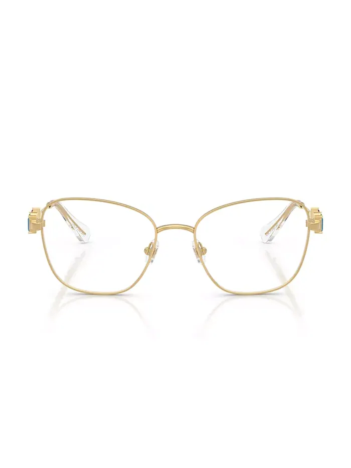 Женские очки Irregular, SK1025 Swarovski — изображение 2 из 6, золото