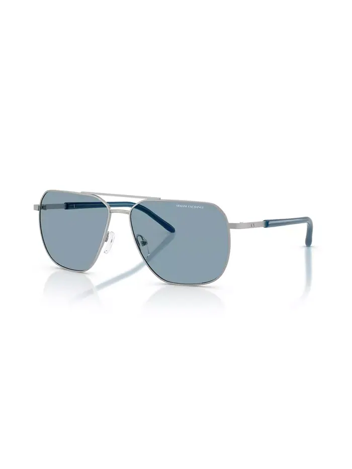 Мужские солнцезащитные очки AX2057S Armani Exchange