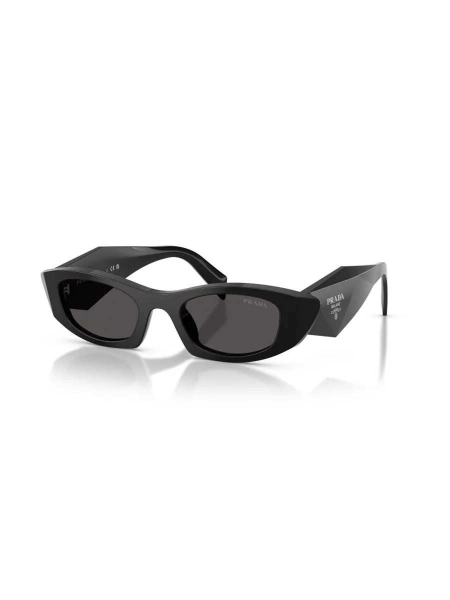 Женские овальные солнцезащитные очки, PR B16S PRADA