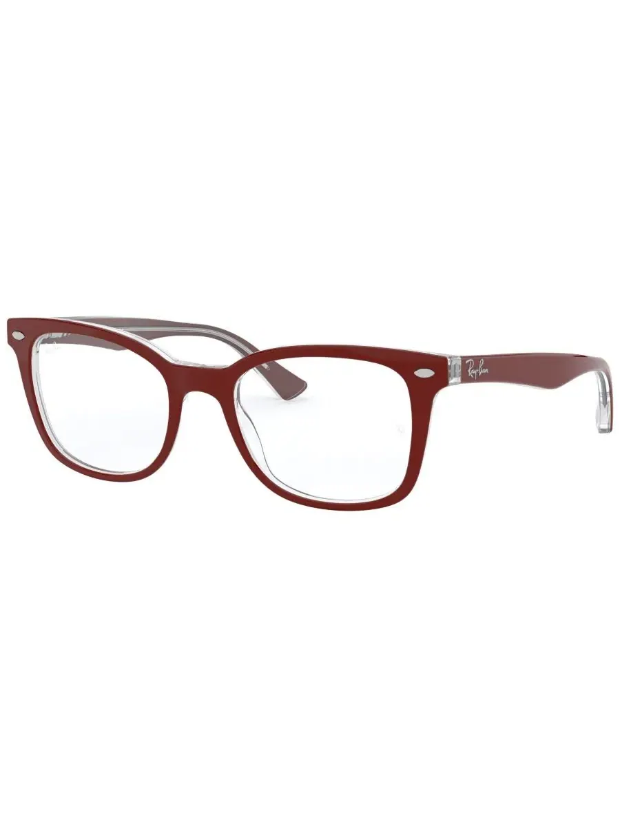 Женские квадратные очки RX5285 Ray-Ban