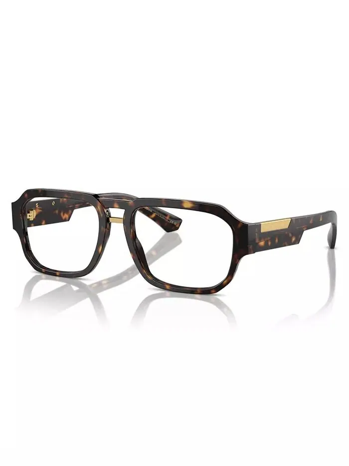 Мужские очки Dolce & Gabbana Dolce&Gabbana — изображение 1 из 4, коричневый