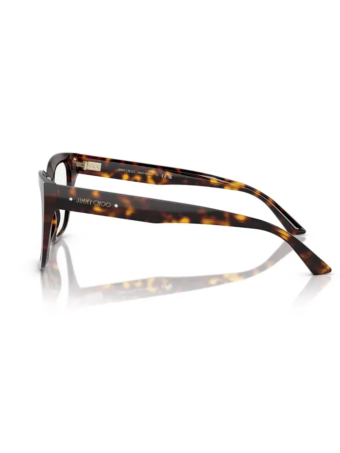 Женские очки, JC3019B Jimmy Choo — изображение 3 из 6, коричневый