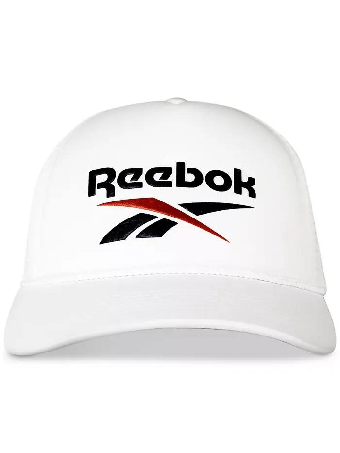 Мужская пятипанельная кепка Aero Deluxe в стиле тракер Reebok