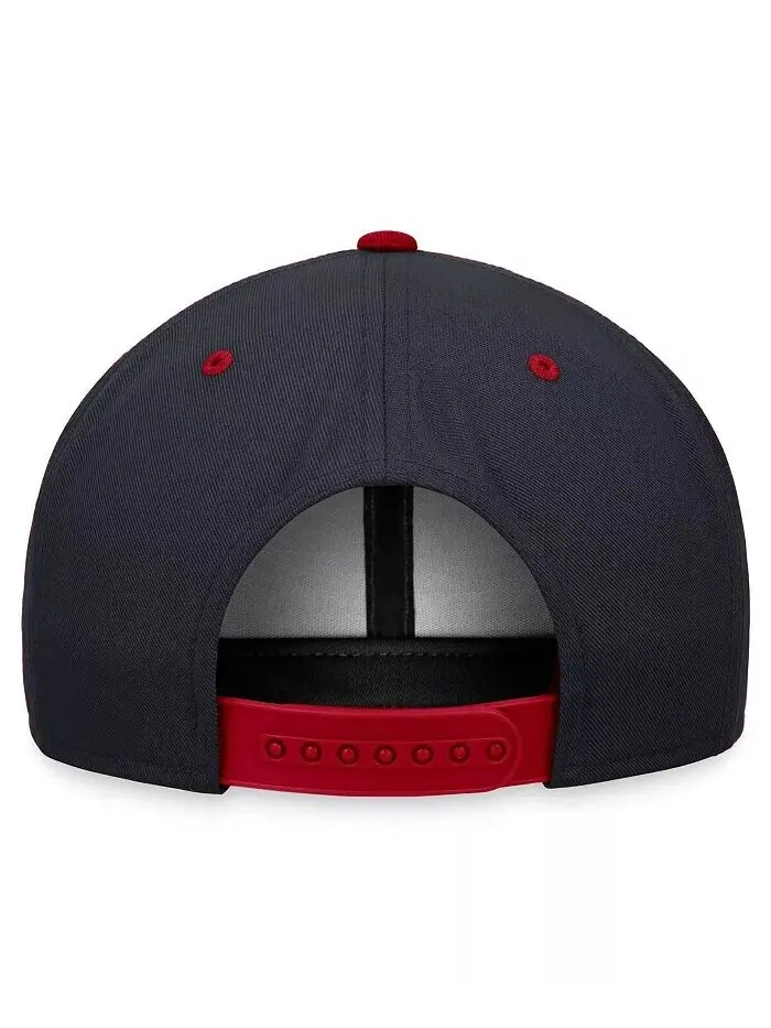 Мужская темно-синяя кепка Washington Senators Cooperstown Collection Pro Snapback Nike — изображение 2 из 4